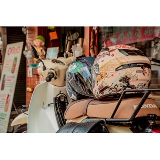 【帽牧屋】SOL SO-7E SO7E 浮世繪 3/4罩 安全帽 內藏墨片 內襯全可拆 雙D扣 3/4 半罩 全系列