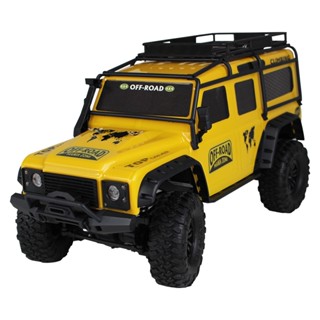 【瑪琍歐玩具】2.4G 1:10全比例越野攀爬車/HB-ZP1005