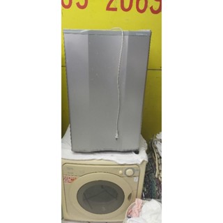 二手中古大同100公升單門冰箱，型號TR-100S，保固3個月，詢問大戶藥師