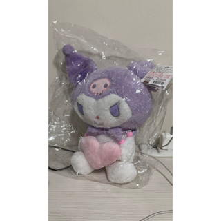 💜酷洛米 SANRIO 三麗鷗 KU沙沙盒娃娃 10吋 抱枕 玩偶 娃娃 午睡枕 枕頭 靠枕 庫洛米