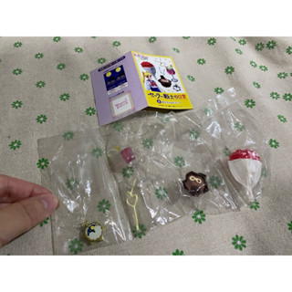 未拆袋 Re-MeNT 美少女戰士 玫瑰花束 微縮模型