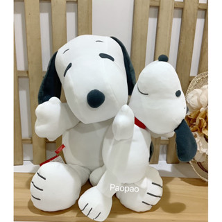 現貨！日本正版 2024 Peanuts Snoopy 史奴比 史努比 娃娃 趴姿娃娃 抱枕 超柔軟 療癒娃娃