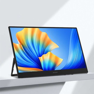 BSCONN-18.5英吋-F1 單屏觸控 攜帶式擴充套件屏 分屏顯示器螢幕炒股雙屏 辦公副屏小米有品合格商家
