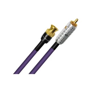 【海恩數位】WireWorld Ultraviolet® 8 同軸數位音訊線