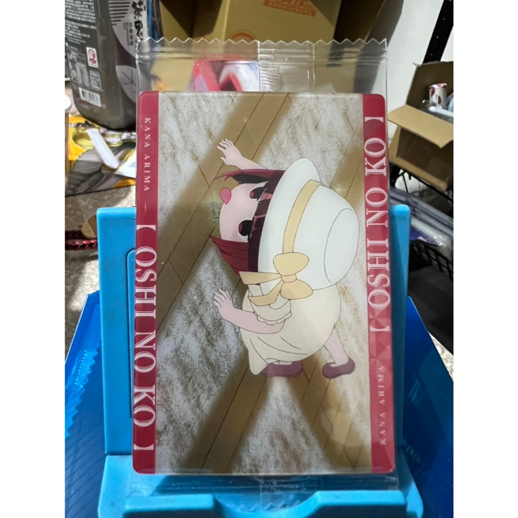 *Ca*~日系賣場~ 餅卡 收藏卡 我推的孩子 2.5次元舞台劇 有馬 加奈 舔地板
