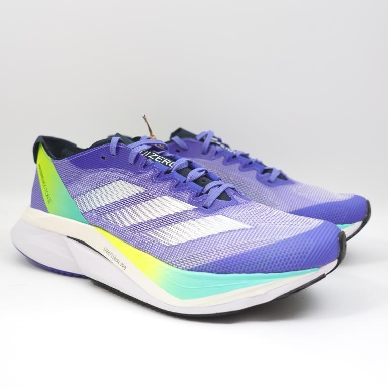adidas 愛迪達 慢跑鞋 Adizero Boston 12 M的價格推薦 - 2024年11月| 比價比個夠BigGo