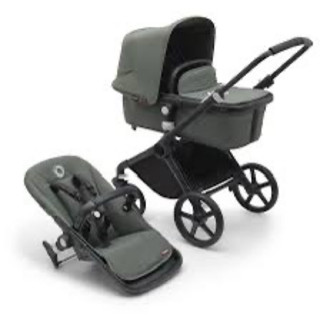Bugaboo Fox 雙向高視野避震嬰兒推車