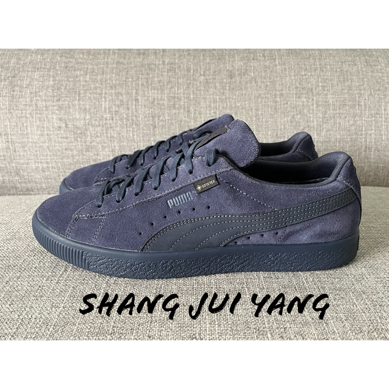 限時特惠～NANAMICA x Puma Suede VTG GTX 防水Gore tex海外限量 聯名款休閒鞋 余文樂