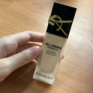 YSL 恆久完美無暇持妝粉底液 LC1 只使用2次