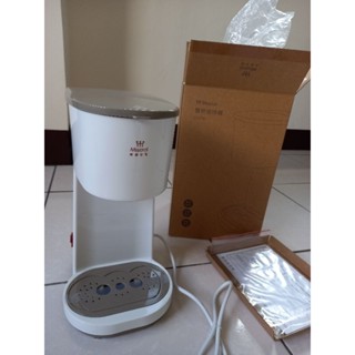 摸彩抽獎 Mistral 美寧雙杯咖啡機Li 116簡約設計幸福雙倍輕鬆清洗