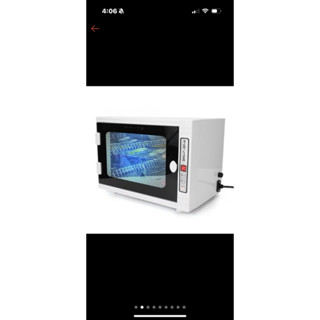 臭氧+紫外線快速消毒箱