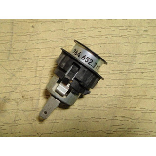 保時捷 Porsche 911 964 993 點煙器 套蓋 料號:96465231900 編號:P0399