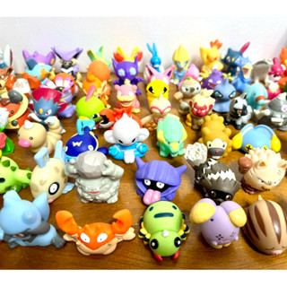 二手 正版 精靈 寶可夢 Pokémon 神奇寶貝 指偶 公仔 日本 卡通 遊戲 玩具 收藏