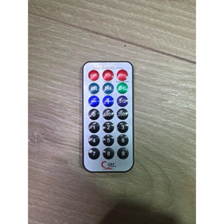 Arduino紅外線遙控器(含電池)