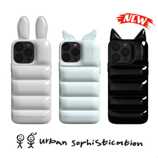 現貨+預購‼️官網正貨（免運）🇺🇸iPhone 15 Pro Urban Sophistication 羽絨手機殼