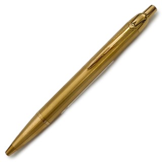 PARKER 派克 IM經典系列 鍍金原子筆