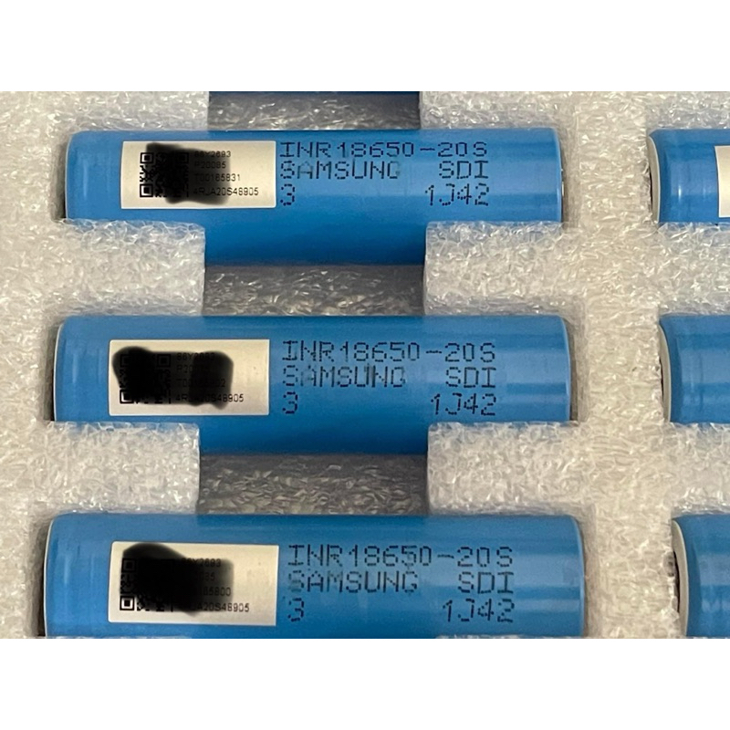 永續電池 三星 18650 20s 全新拆機 30A大放電 保證正品 電動工具專用 3.7v 2000mAh
