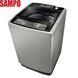 SAMPO 聲寶 13Kg直立式洗/脫定頻洗衣機 ES-H13F 含基本安裝+舊機回收