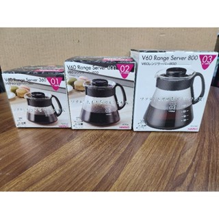 HARIO V60耐熱玻璃壺 咖啡壺 花茶壺