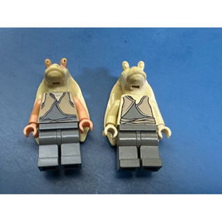 ®️樂高 LEGO ⚠️二手 7161 7929 SW301 Jar Jar Binks STARWARS星際大戰