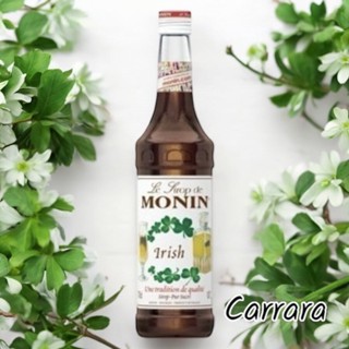 【卡拉拉咖啡精品】Monin 愛爾蘭糖漿 果露 700ml