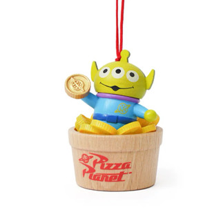 限時優惠【三眼怪金幣】發光掛飾 吊飾．迪士尼Disney 三眼怪 玩具總動員 聖誕節裝飾 擺設