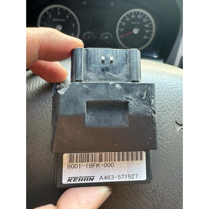 光陽 雷霆王 180 雷霆180 ECU 電腦 電子噴油系統控制電腦 電子控制器 KYMCO 正廠零件二手良品