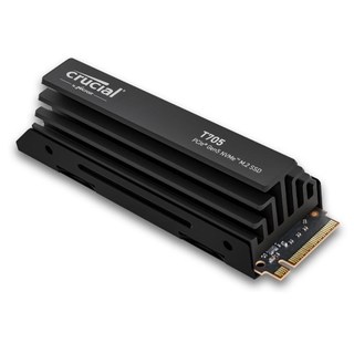 Micron 美光 Crucial T705 1TB 2TB SSD M.2 PCIe Gen5 SSD 固態硬碟