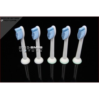 五支 台製 刷頭 適用 PHILIPS 飛利浦 HX6510 HX6582 HX6590 HX6631 HX6933