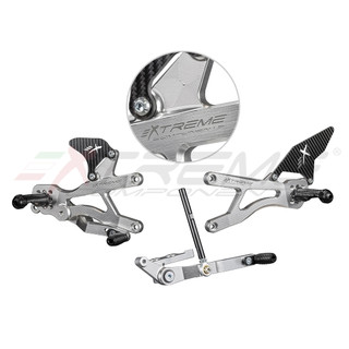 [CI-MOTORS]EXTREME COMPONENTS 適用YAMAHA R6 GP EVO 腳踏後移