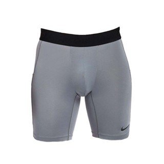 NIKE AS M NP DF LONG SHORT 短褲 緊身褲 運動 訓練 內搭 男款 灰 FB7964-084
