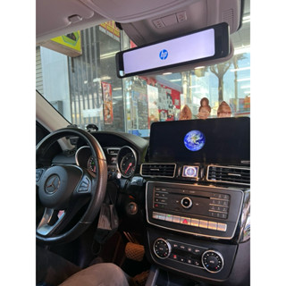 惠普i850 W含安裝送128G +3好禮電子後視鏡行車記錄器2K雙錄加測速加Wi-Fi三年保固