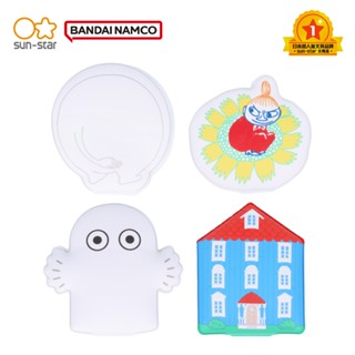【sun-star】MOOMIN嚕嚕米 造型便利貼 (日本進口臺灣現貨) 造型便利貼 N次貼 筆記貼 記事貼 留言板