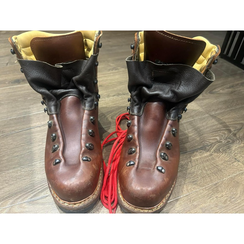 alico 登山鞋 冰爪 重裝鞋 new guide