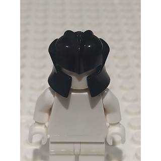 【樂高大叔】LEGO#樂高#頭盔#黑色#城堡# 48493