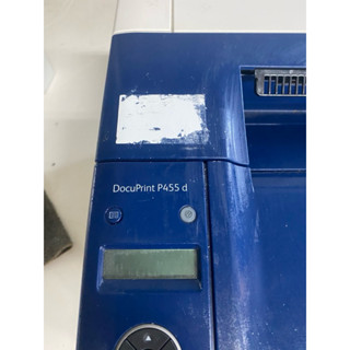 黑白雷射網路印表機富士全錄FUJI XEROX DocuPrint P455d黑白雷射網路印表機