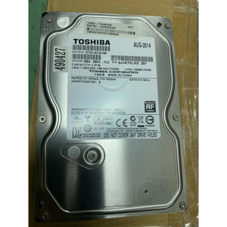 1TB sata3 HDD 桌上型電腦用硬碟