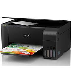 二手印表機/整新機-EPSON L3150 Wi-Fi三合一 連續供墨印表機