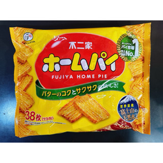 日本餅乾 日系零食 千層派 Fujiya不二家 奶油千層派