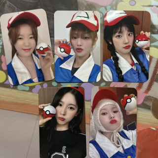 Gidle mini7輯 I sway 星河中文卡背特典 畫家趙美延寶可 夢葉舒華 宋雨琦 曺薇娟 Minnie 田小娟