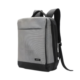 Tectop 探拓戶外【12139211】雙肩電腦揹包 (20L.多層收納.耐用耐磨.USB充電孔.拉桿箱固定帶)