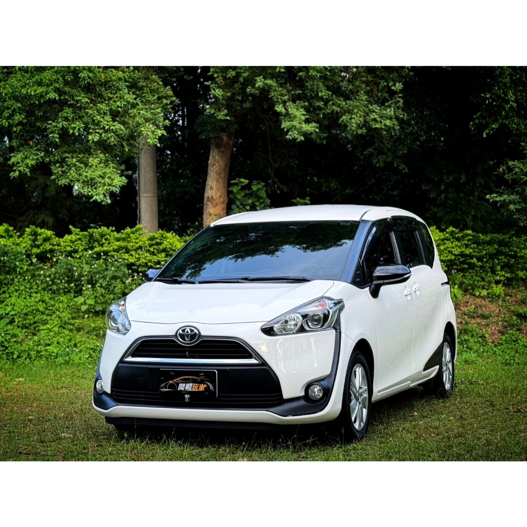 2018 Toyota sienta 7人座