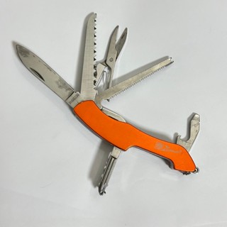 [沐沐屋] 畢加索 精美多功能工具組 多功能瑞士刀 折疊刀 -