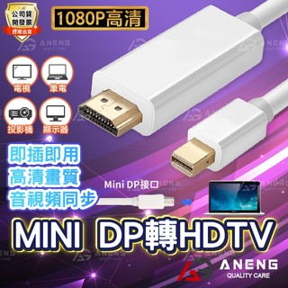 蝦皮隔日配 Apple MacBook Mini dp Mini Display Port 轉 VGA HDMI