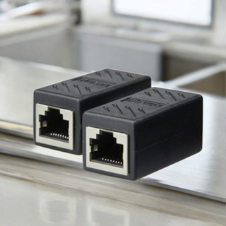 含稅 RJ45網路對接頭 網路線對接頭 母母頭 網路線 延長接頭 網路線延長 連接頭 延長頭 B020