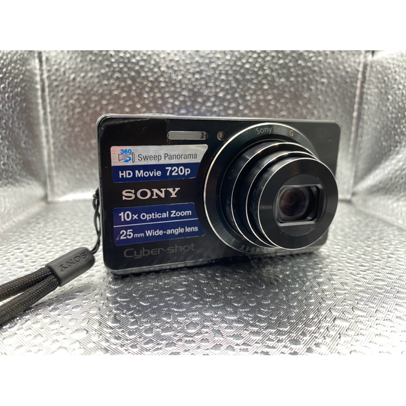 Sony dsc w690數位相機