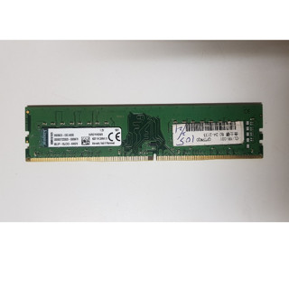 金士頓 Kingston DDR4 2133 8G 桌上型記憶體 終身保固
