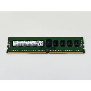 SK HYNIX HMA41GR7AFR8N-TF | 8g ddr4 2133 ECC DIMM 二手品