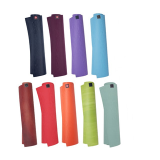 【Manduka原廠正品】eKOlite Yoga Mat 天然橡膠瑜珈墊 4mm - 多色可選 免運費