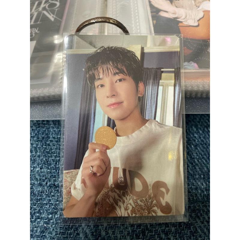 Seventeen全圓佑Jeon Won Woo FML小卡#seventeen#小卡#전원우